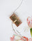Bague 49 Bague Art déco rectangulaire en or jaune 750, diamants et rubis Verneuil 58 Facettes A12204