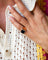 Bague 51 Chevalière carrée en onyx et or rouge 750 58 Facettes A12228
