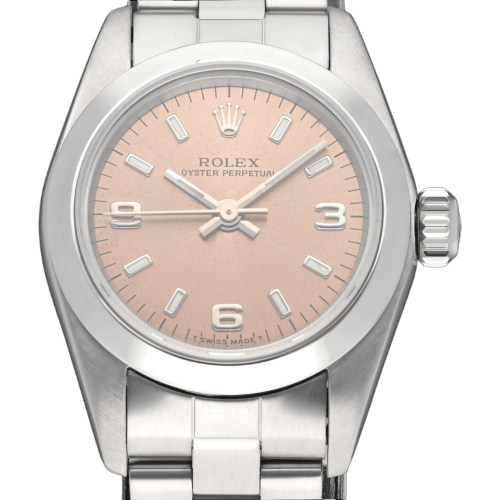 Rolex - Montre Oyster Perpetual Lady 26 67180 en acier