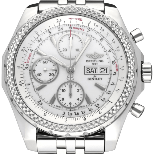 Breitling Bentley GT - Montre automatique en acier