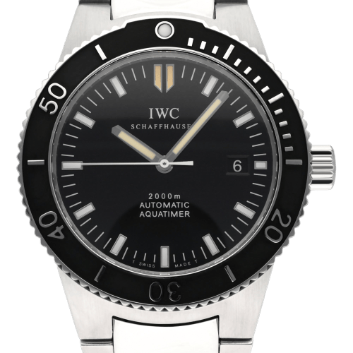 IWC Aquatimer - Montre Automatic 2000 en acier