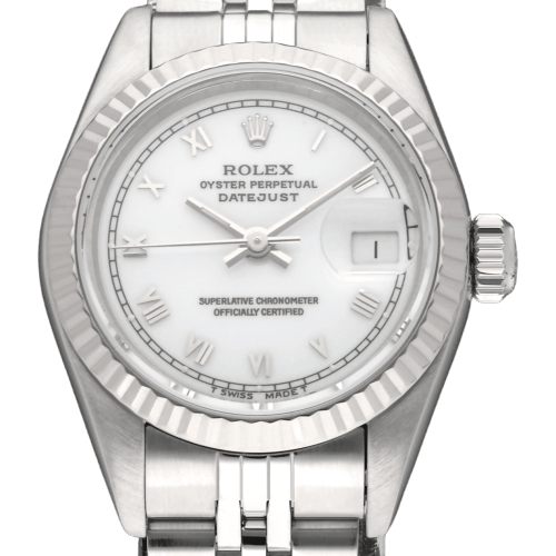 Rolex - Montre Lady-Datejust 69174 en acier