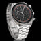 Montre Omega - Montre Speedmaster Racing Schumacher 3518.50.00 en acier 58 Facettes