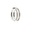 57 Mauboussin Étoilement Divine - Bague double en or blanc et diamants 58 Facettes 38565