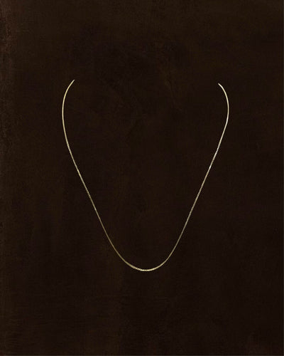 Collier Chaîne - Collier en or 14 carats 58 Facettes