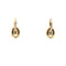 Boucles d'oreilles Boucles d'oreilles pendantes en or jaune 14 carats 58 Facettes UN0128