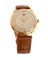 Montre Jaeger-LeCoultre Power Reserve - Montre en or rose 18 carats 58 Facettes JLC-1000