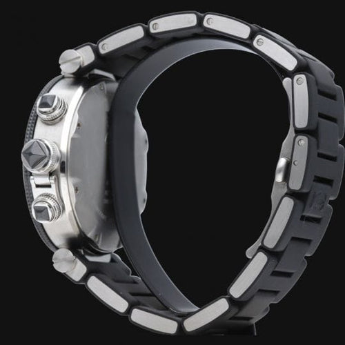 Montre Cartier - Montre Pasha Seatimer Chronograph 42 mm 58 Facettes MT46753