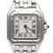 Montre Cartier Panthère - Montre femme en acier 58 Facettes MT46820