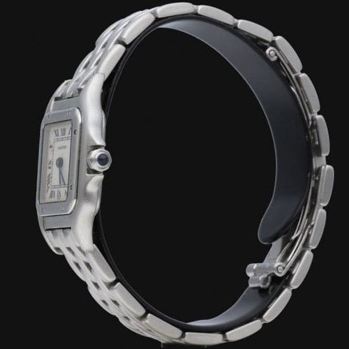 Montre Cartier Panthère - Montre femme en acier 58 Facettes MT46820