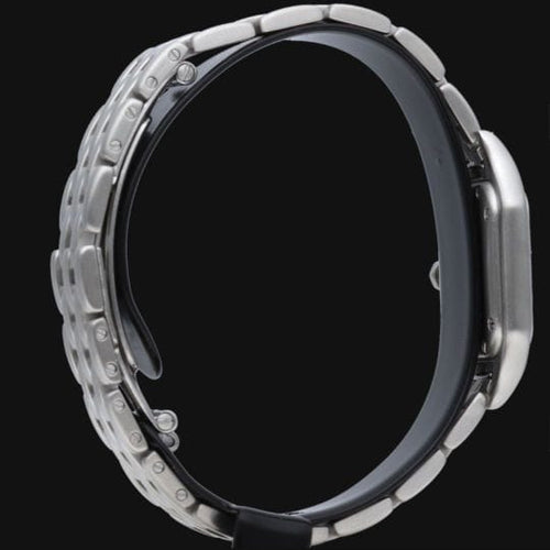 Montre Cartier Panthère - Montre femme en acier 58 Facettes MT46820