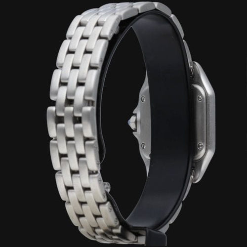 Montre Cartier Panthère - Montre femme en acier 58 Facettes MT46820