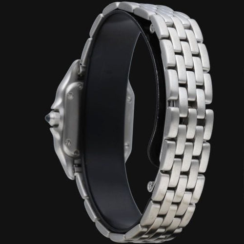 Montre Cartier Panthère - Montre femme en acier 58 Facettes MT46820