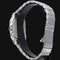 Montre Cartier Santos Galbée - Montre en acier 58 Facettes MT47317