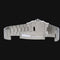 Montre Cartier Santos Galbée - Montre en acier 58 Facettes MT47317
