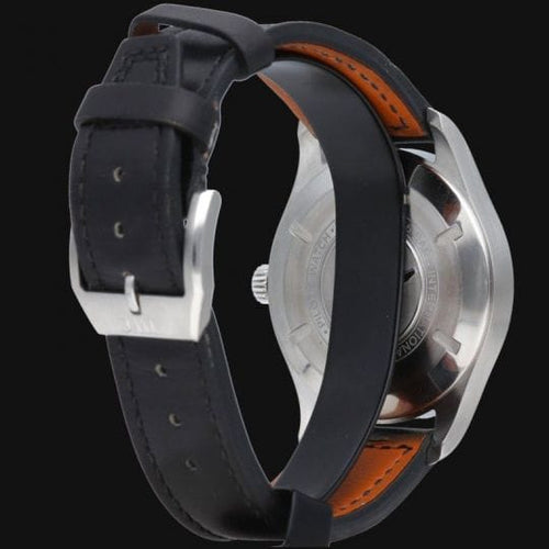 Montre IWC Pilot Mark XVIII - Montre en acier 58 Facettes MT46833