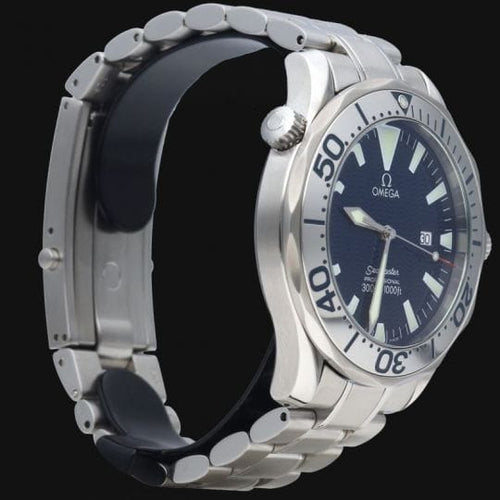 Montre Omega Seamaster Professional 300M - Montre en acier 58 Facettes MT41746