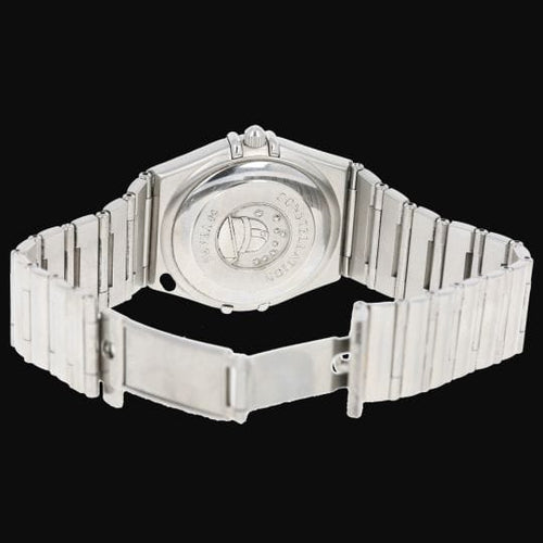 Montre Omega Constellation - Montre en acier 58 Facettes MT46387