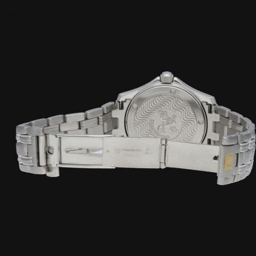 Montre Omega Seamaster - Montre 120M automatique en acier 58 Facettes MT47307