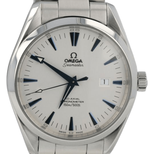 Montre Omega Seamaster Aqua Terra - Montre en acier 58 Facettes MT46294