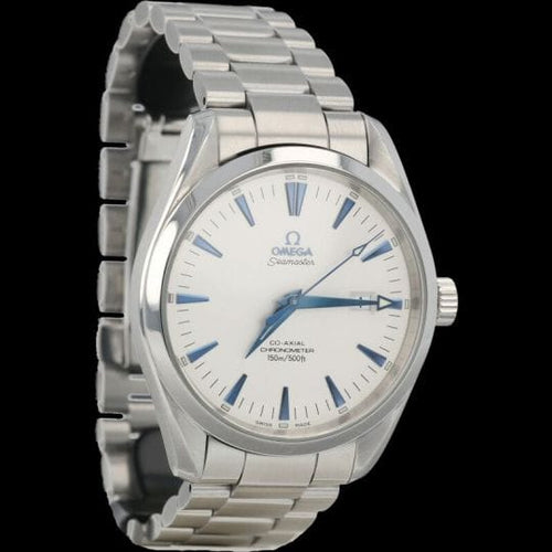 Montre Omega Seamaster Aqua Terra - Montre en acier 58 Facettes MT46294