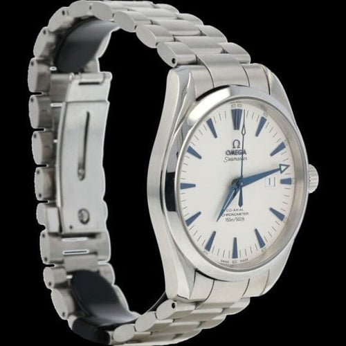 Montre Omega Seamaster Aqua Terra - Montre en acier 58 Facettes MT46294