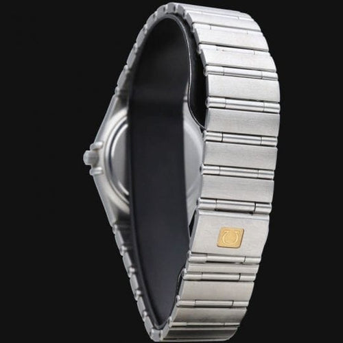 Montre Omega Constellation - Montre femme en acier 58 Facettes MT47308