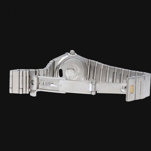 Montre Omega Constellation - Montre femme en acier 58 Facettes MT47308