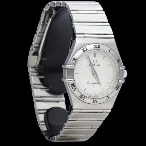 Montre Omega Constellation - Montre femme en acier 58 Facettes MT47309