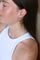 Boucles d'oreilles Boucles d'oreilles pendantes en or jaune et lapis-lazuli 58 Facettes