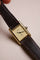 Montre Cartier Tank Must - Montre en vermeil cadran jaune citron 58 Facettes MONTRE-008
