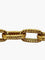 Bracelet Bracelet maille marine ciselée en or jaune 58 Facettes 149069340