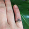 Bague 48 Bague duchesse Belle Époque en or rose, platine, diamants et perle 58 Facettes 267