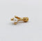 Pendentif Pendentif serre d'aigle en or 18k et perle 58 Facettes A07444