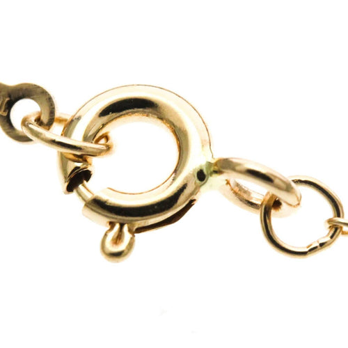 Pendentif Tiffany & Co. - Pendentif Double Loving Heart en or rose et saphir rose 58 Facettes qekp88bypd