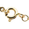 Pendentif Tiffany & Co. - Pendentif Double Loving Heart en or rose et saphir rose 58 Facettes qekp88bypd