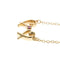 Pendentif Tiffany & Co. - Pendentif Double Loving Heart en or rose et saphir rose 58 Facettes qekp88bypd