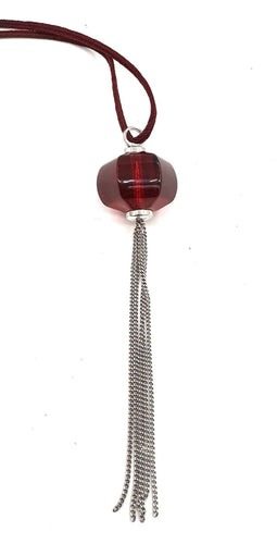 Collier Baccarat Shérazade - Collier en cristal et argent 58 Facettes 260147
