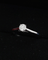 Bague 50 Cartier 1895 - Bague solitaire en platine et diamant 58 Facettes Cartier 021