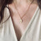 Pendentif Augis - Médaille d'amour ovale en or jaune et blanc 58 Facettes LMB-362