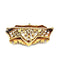 Broche Art Nouveau - Broche en or jaune 18k, diamants et perles 58 Facettes