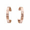 Boucles d'oreilles Cartier Love - Boucles d'oreilles en or rose et diamants 58 Facettes 35786