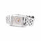 Montre Jaeger-LeCoultre Reverso Duetto - Montre en acier et diamants 58 Facettes 35693