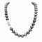 Collier Collier 42 perles de Tahiti en or blanc 58 Facettes 35729