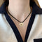 Pendentif Poiray Cœur Secret - Pendentif en or jaune, or blanc et diamants 58 Facettes 35791