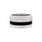 Bague 58 Boucheron Quatre Black Édition Large - Bague en or blanc, PVD et diamants 58 Facettes 35797