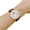 Montre Cartier Captive - Montre en or jaune et diamants 58 Facettes 35694