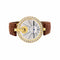 Montre Cartier Captive - Montre en or jaune et diamants 58 Facettes 35694