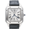 Cartier Santos Dumont - Montre en acier