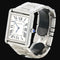 Montre Cartier Tank Solo - Montre en acier 58 Facettes MT47184